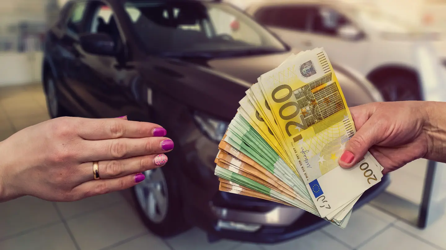 Autoankauf mit Barzahlung